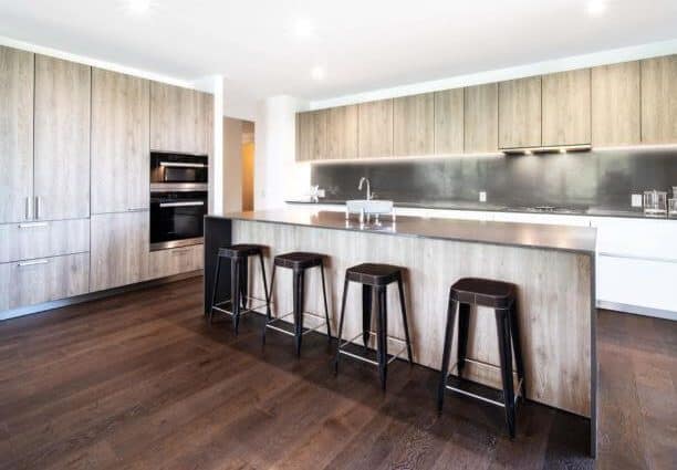 kitchen frankston style